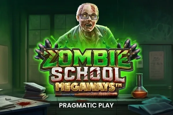 Zombie School Megaways